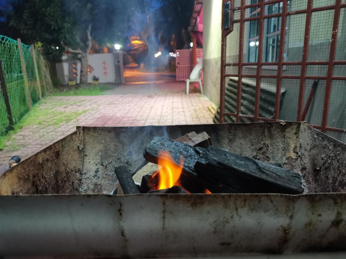 Sri Makmur Pontian Homestay Pontian Besar Exterior foto